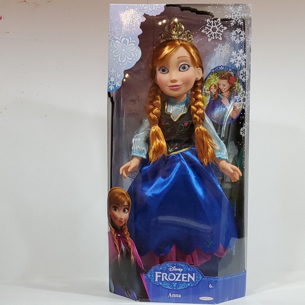 Disney Frozen Anna 18" Doll